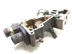 Peugeot OE 9653298580 Alojamento do Termóstato
