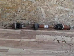 DACIA LOGAN II 2014 1.2 Höger Pol 391004298R