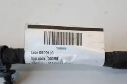 Volvo XC60 Johdinpanta OEM 31499310 - Käytetty