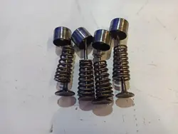 Soupapes d'échappement OEM 31380436 pour Volvo V60 2.0L