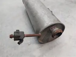 Silencieux échappement OEM 2tlukw pour Mercedes ML W163