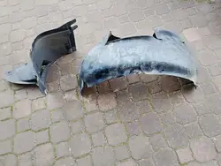 Complete Left Front Wheel Arch Volkswagen Golf V