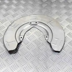 Tesla Model 3 2018 Vänster frambromssköld OEM 1044661B