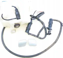 Voorlampreinigers SEAT LEON 1 1M TOLEDO 2 II OEM