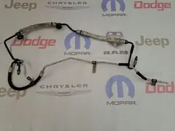 Flexible de direction OEM 05006617AH pour Caravan