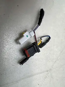 BMW 7 G70 etupeilinosanosa OEM 1080730001
