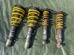 MINI COOPER S R56 KW Suspension