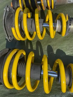 MINI COOPER S R56 KW Suspension