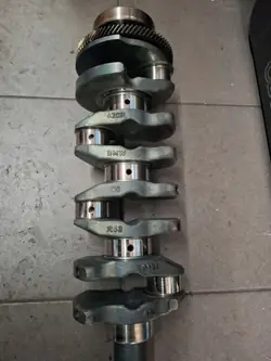 Cigüeñal usado OEM M47 para BMW 2.0
