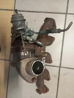 Turbo Opel 2.0 DI 82 CV Zafira Vectra Astra 454098-5003