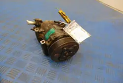 Compresseur Climatisation PEUGEOT 307 2.0HDI 9646279880