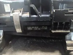 Mercedes Luftfiltergehäuse OEM A6540902501