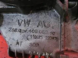Réducteur de boîte OEM 02M409053AQ pour VW Passat B6