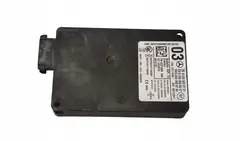 Toter-Winkel-Modul OEM A0009055701 für Mercedes-Benz M-Klasse