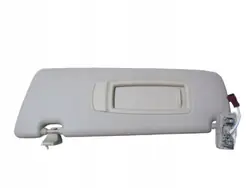 BMW X5 F15 linker zonneklep OEM 51167353960 Oyster Beige