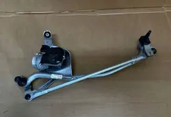 Mecanismo motor limpa-vidros OEM 4KL955023A - Usado