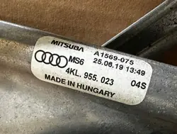 OEM 4KL955023A Ruitenwissermotor Mechanisme - Gebruikt