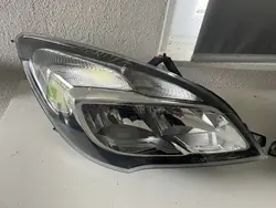 OPEL MERIVA B LAMPE GAUCHE DROITE 13372335 13372320