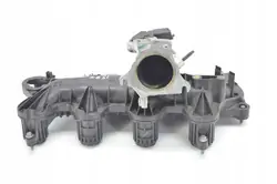 2014 Land Rover Range Rover Evoque L538 Colector de admisión LR019987