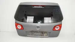 Takaluukku OEM 360201711 VW Passat B6 05-10 Farmari