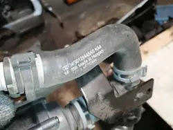 Pompe à eau OEM 06H121601N pour Audi 3.0 TFSI