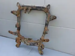 Vordere Bremsbeläge OEM 13192886 für Opel Zafira B