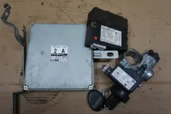 Nissan Patrol Y61 Wegfahrsperre Modul OEM 23710-VB302