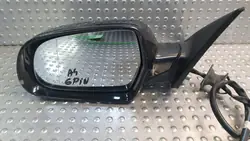 Linker Spiegel OEM S26380813 für Audi A4 B8 6-polig