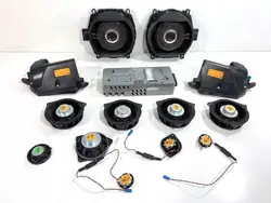 Kit Haut-parleurs OEM 9366164 pour BMW F16 SUV 2014-2019