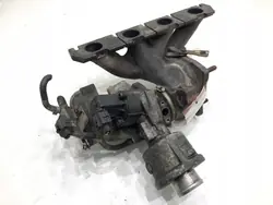 Turboahtimen Audi A6 C6 2.0 170HV 2004-2011 06D145701C