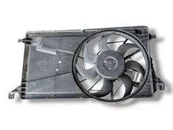 FORD C-MAX MK1 1.8 TDCI Module Ventilateur Radiateur 3M5H8C607RJ