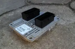 Computador Fiat Panda 1.2 8V IAW 5SF8.M4