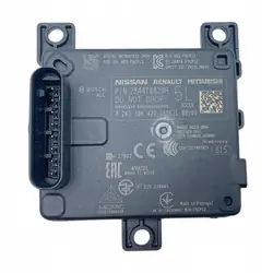 RADAR DISTRONIC RENAULT AUSTRAL