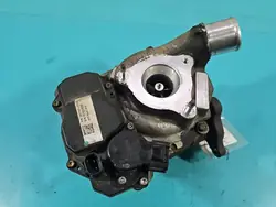 Turboahtimen Toyota Corolla E15 1.4 D4D