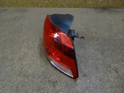 VW GOLF VI HB HATCHBACK 08-12 LAMPE ARRIÈRE DROITE 5K0945096E