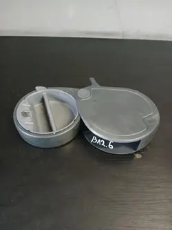 Aschenbecher Smart Fortwo I OEM 0004238V002 - Gebraucht