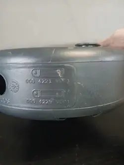 Aschenbecher Smart Fortwo I OEM 0004238V002 - Gebraucht