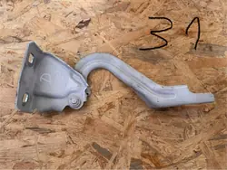 FIAT DUCATO III (2006–2014) – Bisagra de Capó Derecha 1382136080