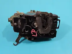 Verrou Avant Gauche VW Polo IV 9N