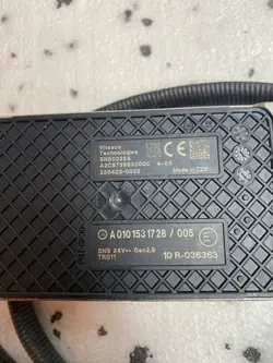 Sensor NOx Mercedes Benz OEM A0101531728 - Vitesco