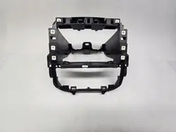 Estrutura montagem rádio OEM 678700458R para Trafic III