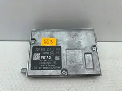 OEM 2Q0980653C voorkantcamera voor VW Passat B8 Lift