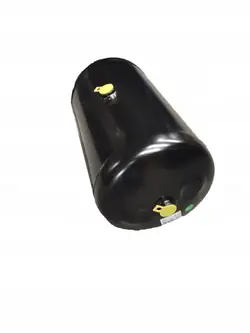 Réservoir d'air 20L 246x500mm OEM 08-07-UN-273-BHT