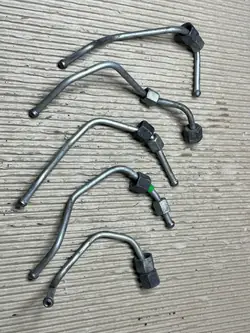 Conjunto linhas injeção combustível OEM Ford Mondeo MK IV