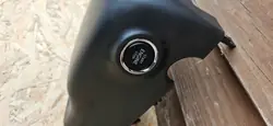 OEM 654858929 Onderste Stuurkolomkap Skoda Scala