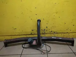 Gancho de Reboque Volvo V40 OEM HAK HOLOWNICZY - Usado