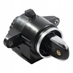 Chave de ignição Volkswagen Touareg 7P OEM 7P6905843B