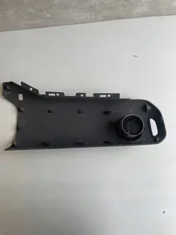 Rechter console kunststof cover PEUGEOT PARTNER 2014
