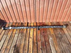 BMW OE Drivaxel 1229688 för 5-serie E39
