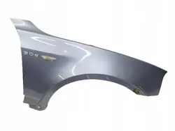 BMW X3 E83 Paraurti Anteriore Destro Blue Water 896/5